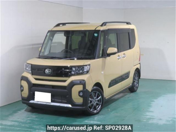 Used 2024 AT daihatsu tanto LA650S Image[0]