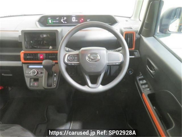 Used 2024 AT daihatsu tanto LA650S Image[2]