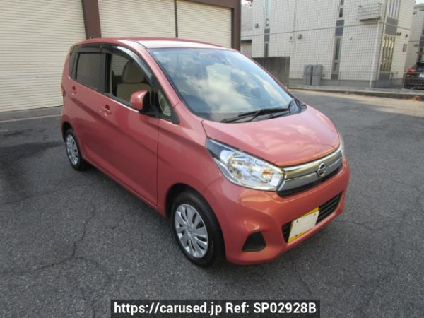 Used 2017 AT nissan dayz B21W Image[0]