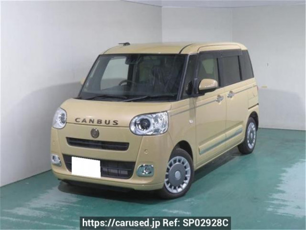 Used 2024 AT daihatsu move-canbus LA850S Image[0]