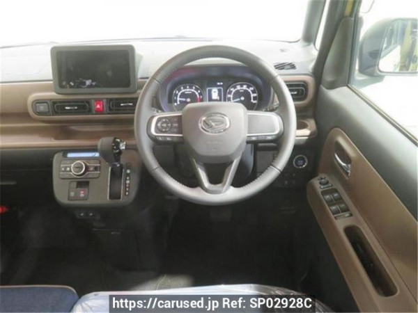 Used 2024 AT daihatsu move-canbus LA850S Image[2]
