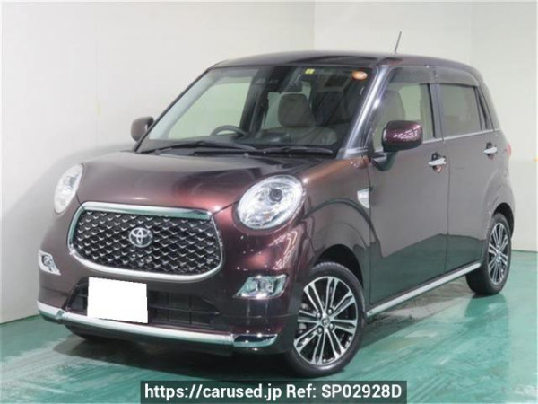Used 2023 AT toyota pixis-joy LA250A Image[0]
