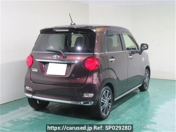 Used 2023 AT toyota pixis-joy LA250A Image[1]