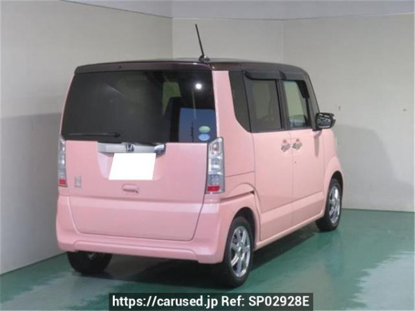 Used 2016 AT honda n-box JF1 Image[1]