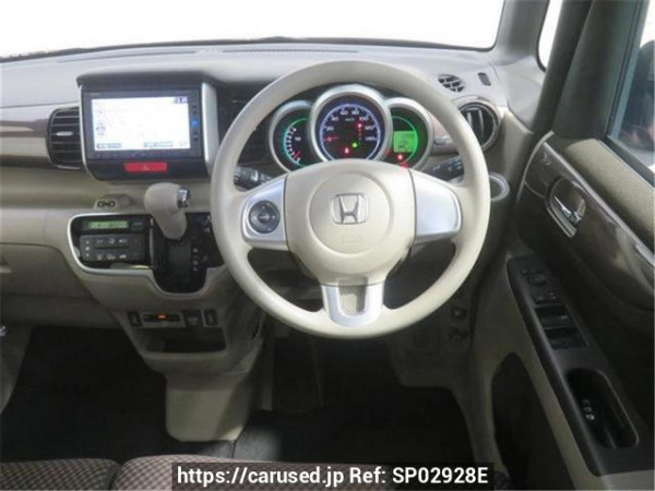 Used 2016 AT honda n-box JF1 Image[2]