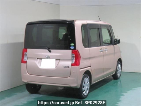 Used 2017 AT daihatsu tanto LA600S Image[1]