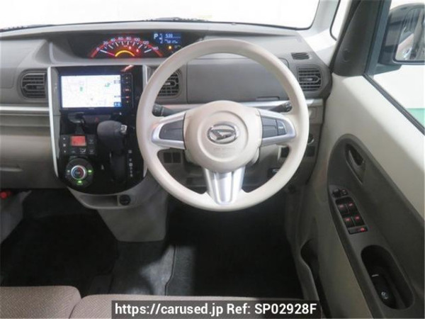 Used 2017 AT daihatsu tanto LA600S Image[2]