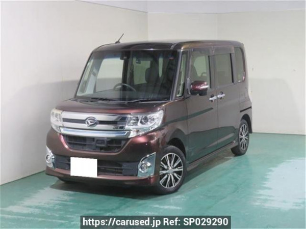 Used 2015 AT daihatsu tanto LA600S Image[0]
