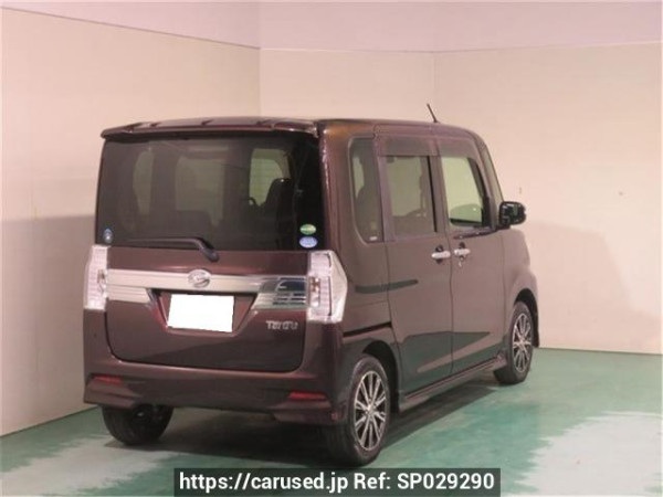 Used 2015 AT daihatsu tanto LA600S Image[1]