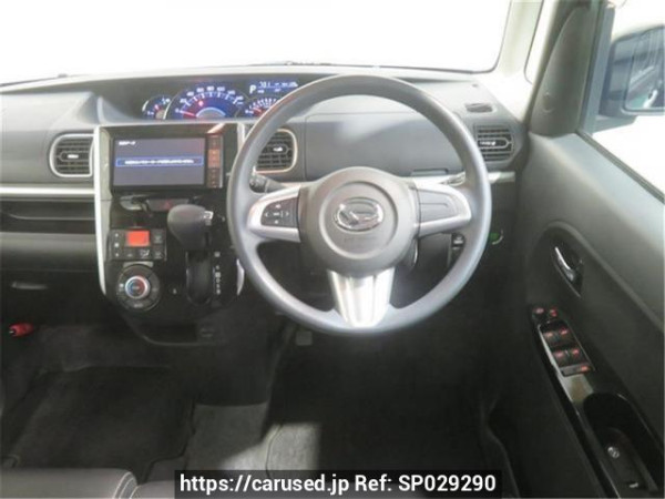 Used 2015 AT daihatsu tanto LA600S Image[2]