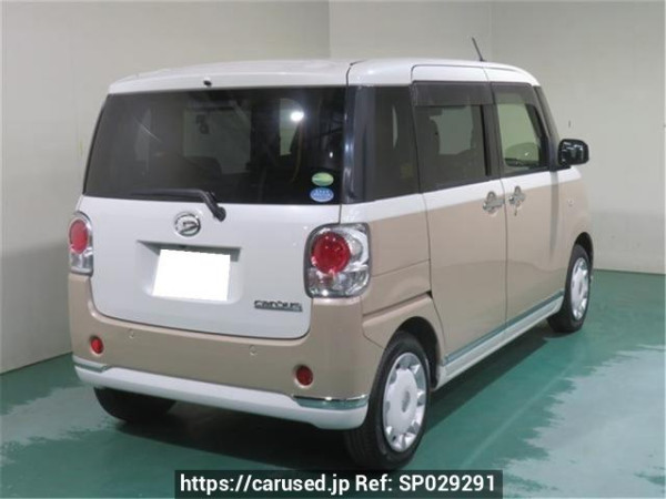 Used 2019 AT daihatsu move-canbus LA800S Image[1]