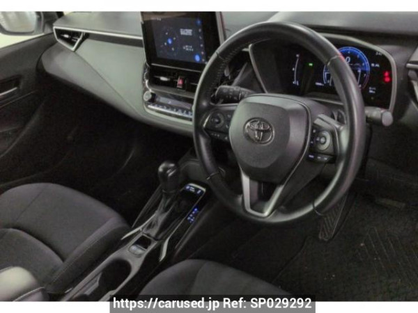Used 2023 AT toyota corolla-sports MZEA12H Image[2]
