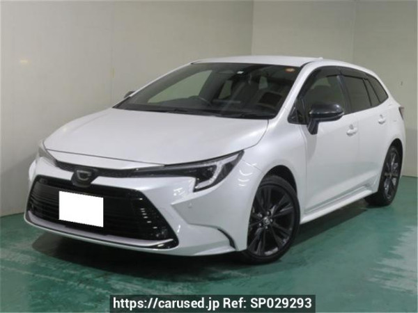 Used 2023 AT toyota corolla-touring-wagon MZEA17W Image[0]