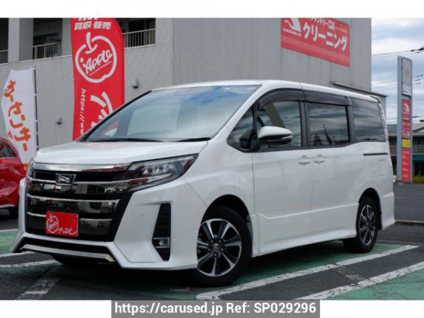 Used 2019 AT toyota noah ZRR80W Image[0]
