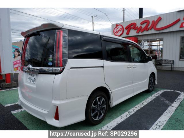Used 2019 AT toyota noah ZRR80W Image[1]
