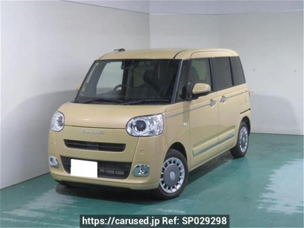 Used 2023 AT daihatsu move-canbus LA850S Image[0]