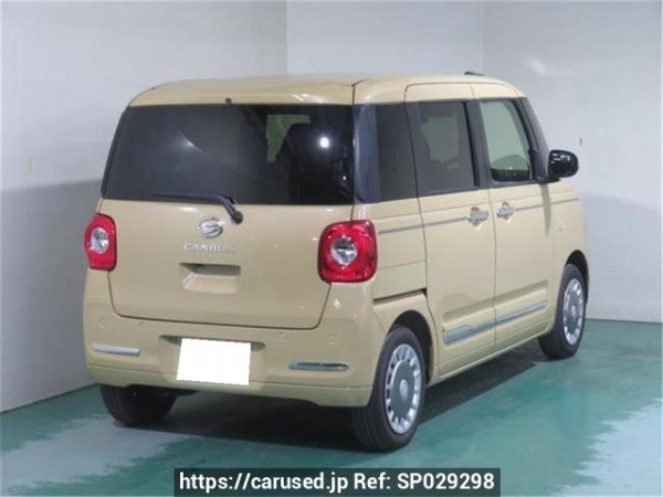 Used 2023 AT daihatsu move-canbus LA850S Image[1]