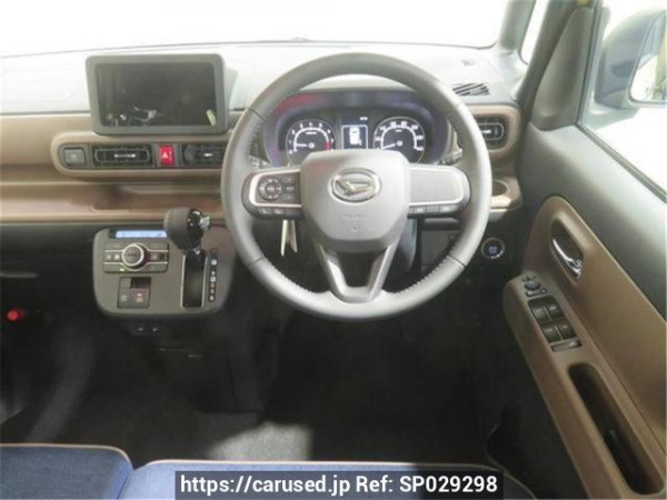 Used 2023 AT daihatsu move-canbus LA850S Image[2]