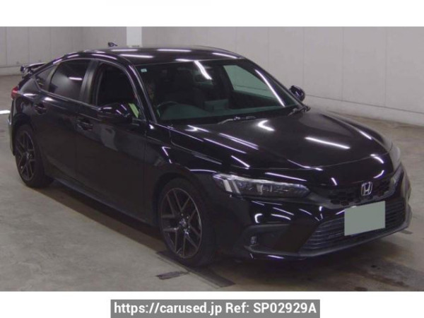 Used 2021 AT honda civic FL1 Image[0]