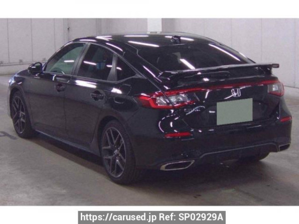 Used 2021 AT honda civic FL1 Image[1]