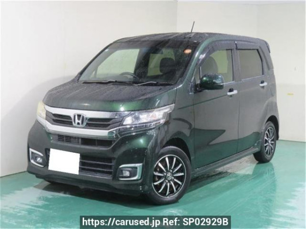 Used 2017 AT honda n-wgn-custom JH1 Image[0]