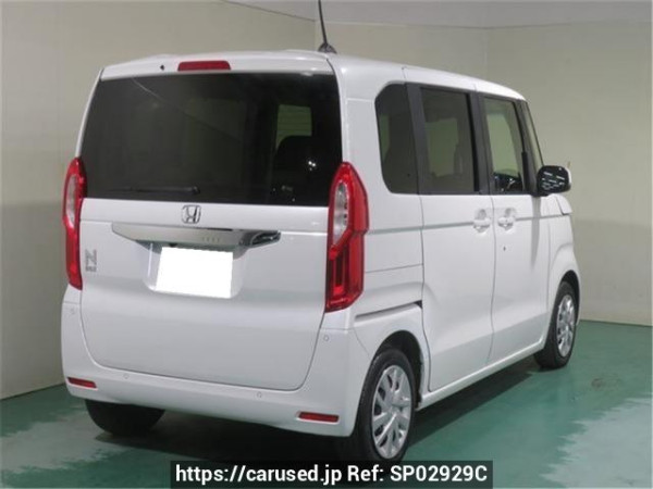 Used 2022 AT honda n-box JF3 Image[1]