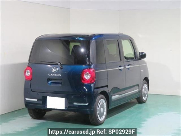 Used 2023 AT daihatsu move-canbus LA850S Image[1]