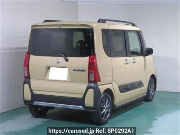 Used 2024 AT daihatsu tanto LA650S Image[1]