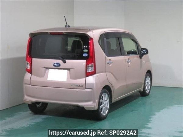 Used 2016 AT subaru stella LA150F Image[1]