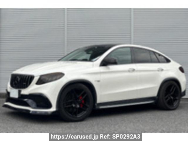 Used 2016 AT mercedes-benz gle-class 166024 Image[0]