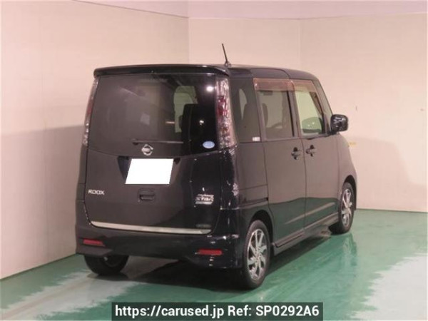 Used 2012 AT nissan roox ML21S Image[1]