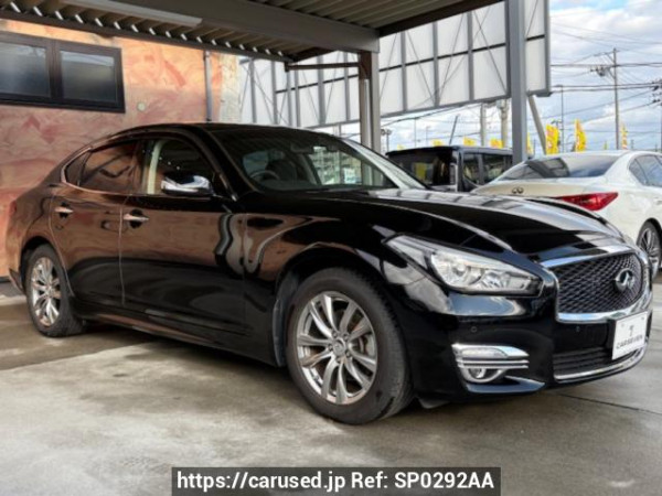 Used 2018 AT nissan fuga Y51 Image[1]