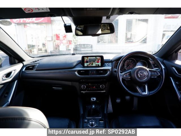 Used 2017 MT mazda atenza-wagon GJ2FW Image[2]