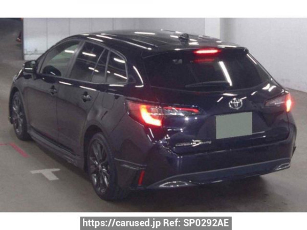 Used 2022 MT toyota corolla-touring-wagon NRE210W Image[1]