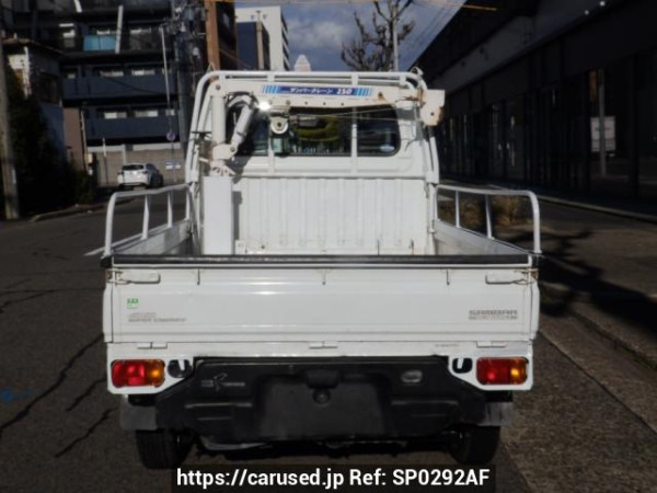 Used 2005 MT subaru sambar-truck TT2 Image[1]
