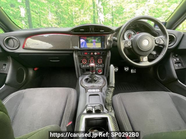 Used 2019 MT toyota 86 ZN6 Image[2]