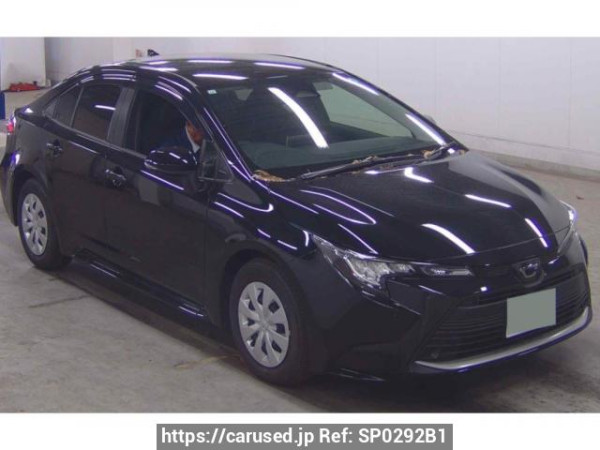 Used 2023 AT toyota corolla-sedan MZEA17 Image[0]