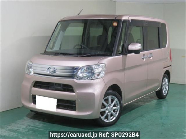 Used 2015 AT daihatsu tanto LA600S Image[0]