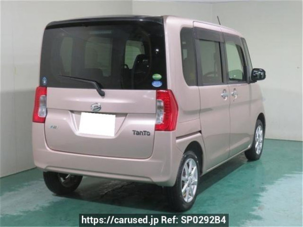 Used 2015 AT daihatsu tanto LA600S Image[1]