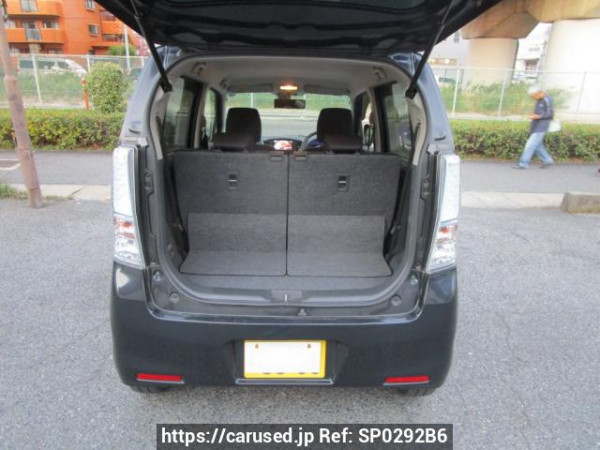 Used 2015 AT suzuki wagon-r-stingray MH44S Image[1]