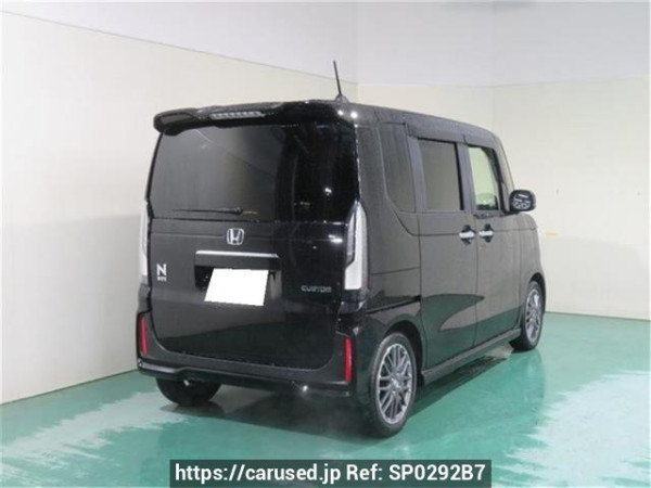Used 2024 AT honda n-box-custom JF5 Image[1]