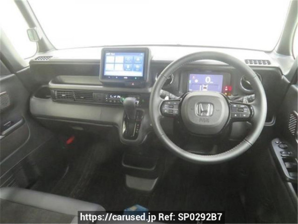 Used 2024 AT honda n-box-custom JF5 Image[2]