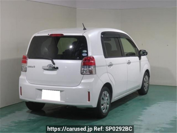 Used 2015 AT toyota spade NSP141 Image[1]