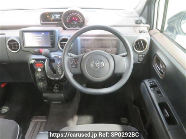 Used 2015 AT toyota spade NSP141 Image[2]