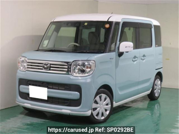 Used 2023 AT mazda flair-wagon MM53S Image[0]