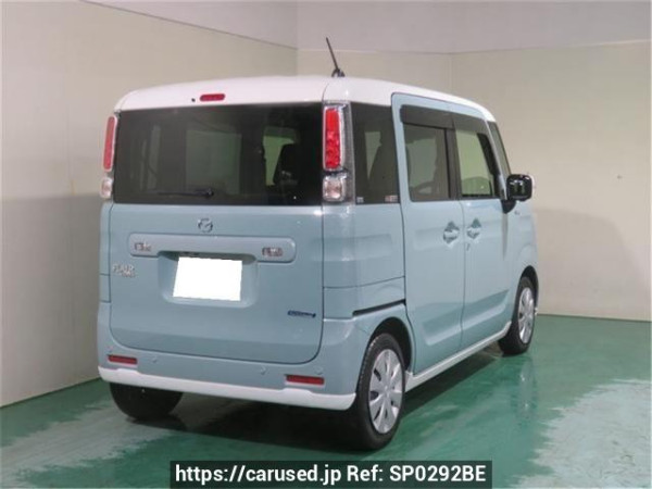 Used 2023 AT mazda flair-wagon MM53S Image[1]