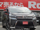 Toyota Vellfire AGH30W