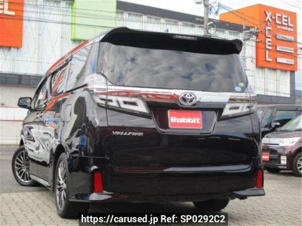 Used 2019 AT toyota vellfire AGH30W Image[1]