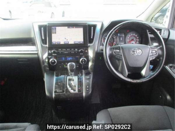 Used 2019 AT toyota vellfire AGH30W Image[2]