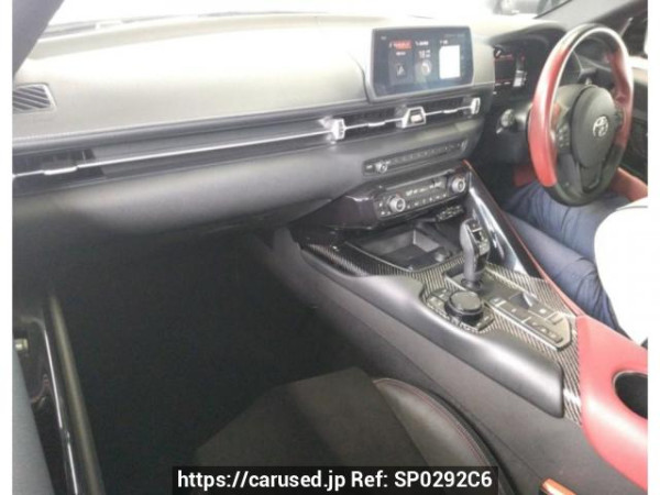 Used 2022 AT toyota supra DB02 Image[2]